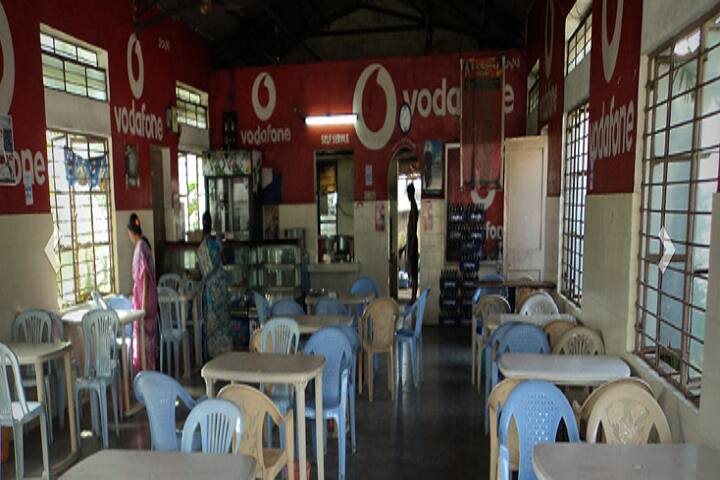 cafeteria